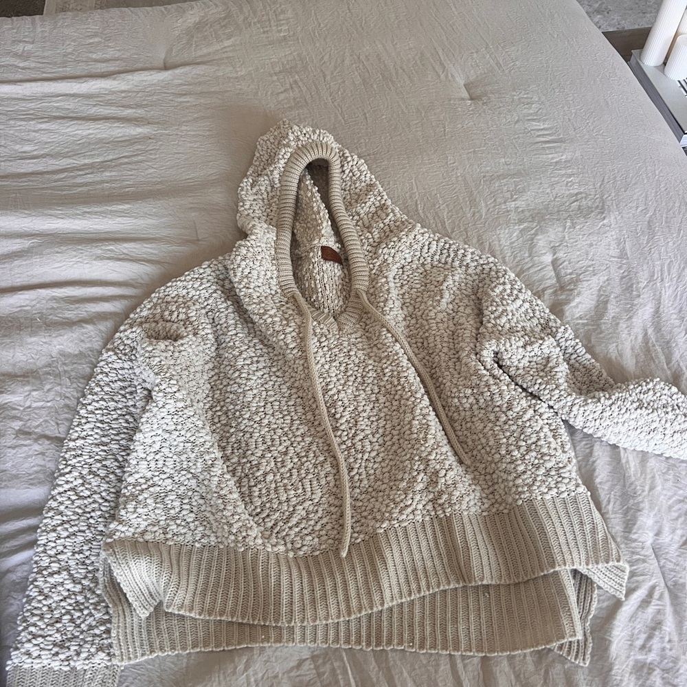 Boucle “Hoodie”